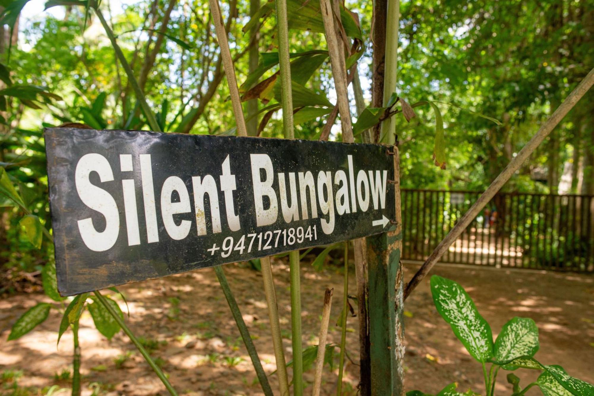 Silent Bungalow Udawalawe Dış mekan fotoğraf