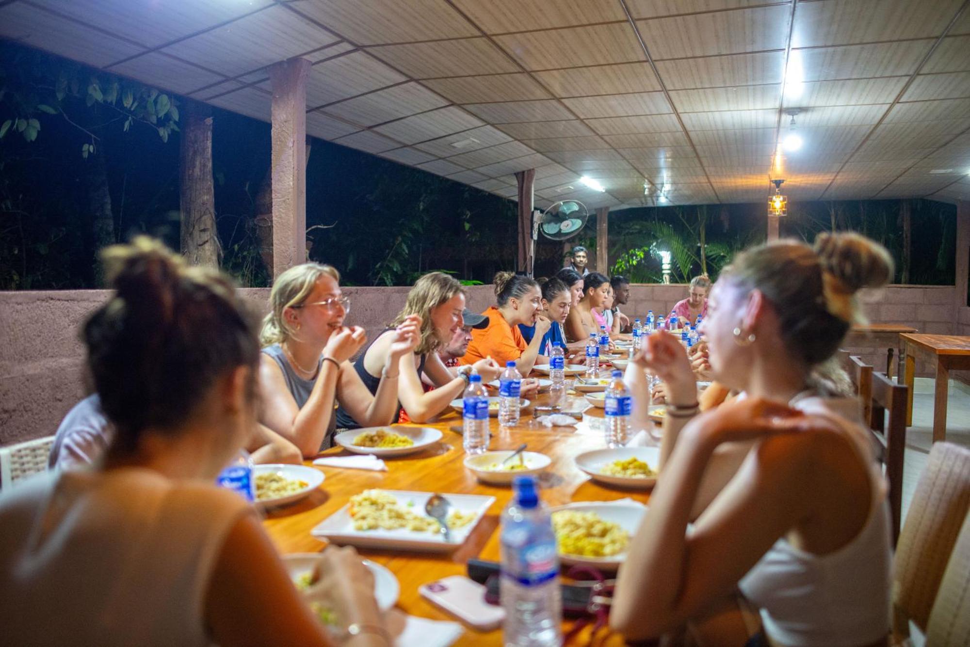 Silent Bungalow Udawalawe Dış mekan fotoğraf