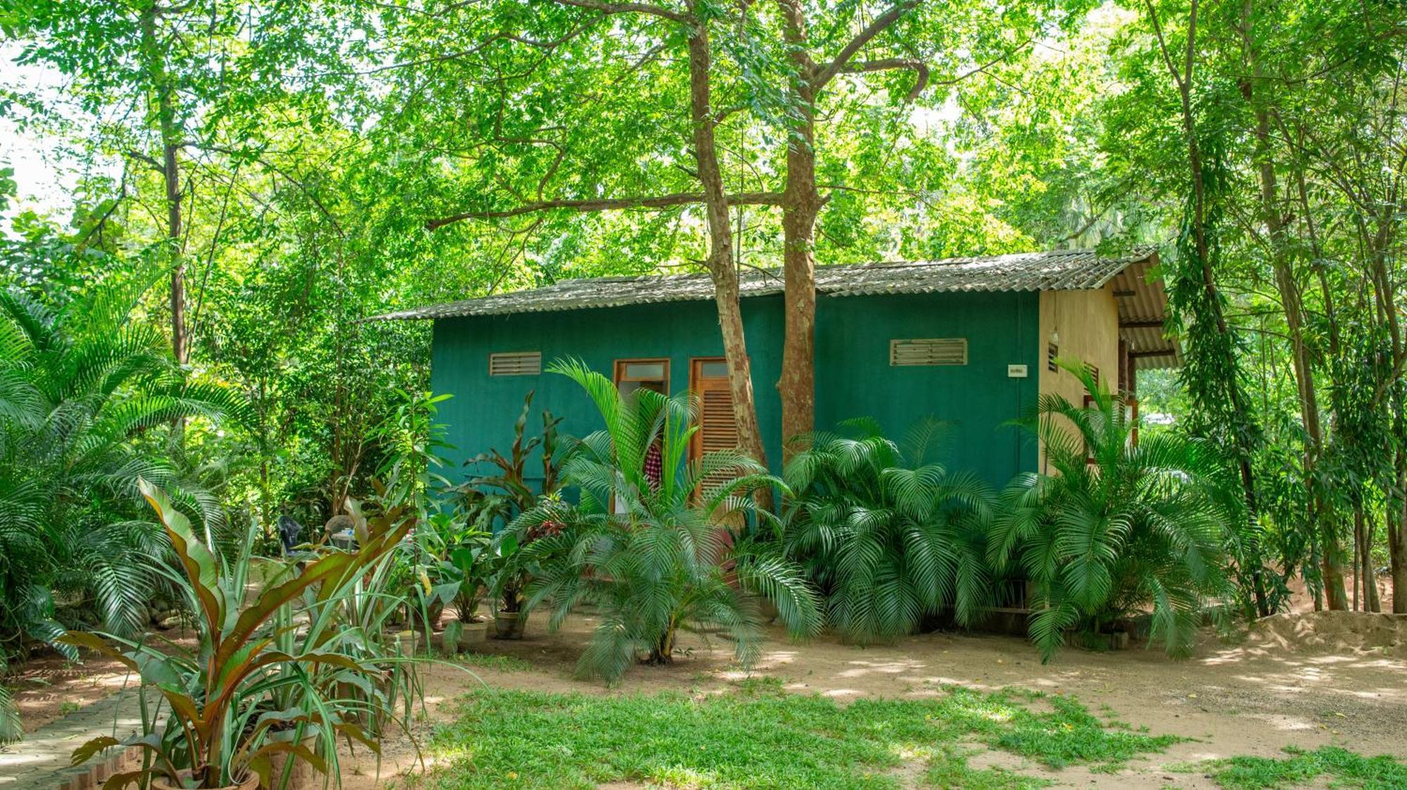 Silent Bungalow Udawalawe Dış mekan fotoğraf