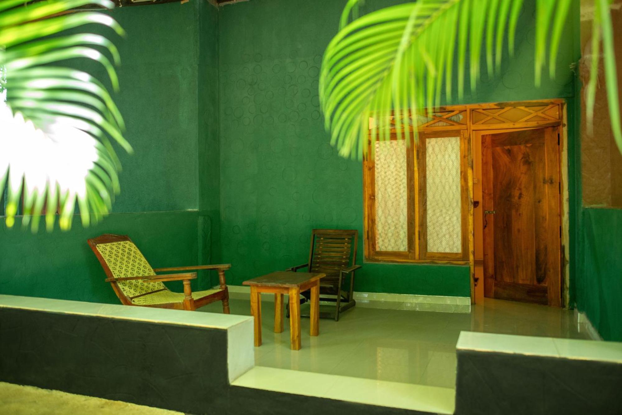 Silent Bungalow Udawalawe Dış mekan fotoğraf