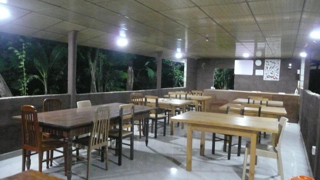 Silent Bungalow Udawalawe Dış mekan fotoğraf